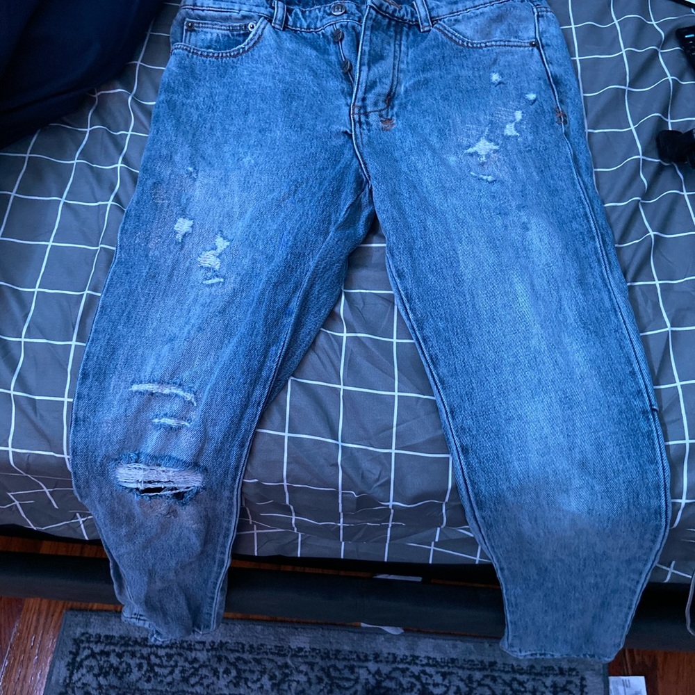 Ksubi jeans waist size 32